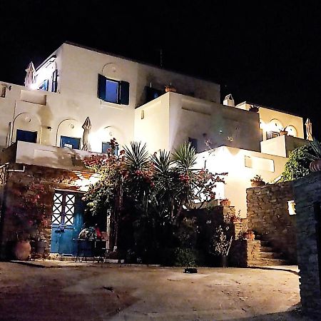 Villa Lontorfou Ormos  Экстерьер фото