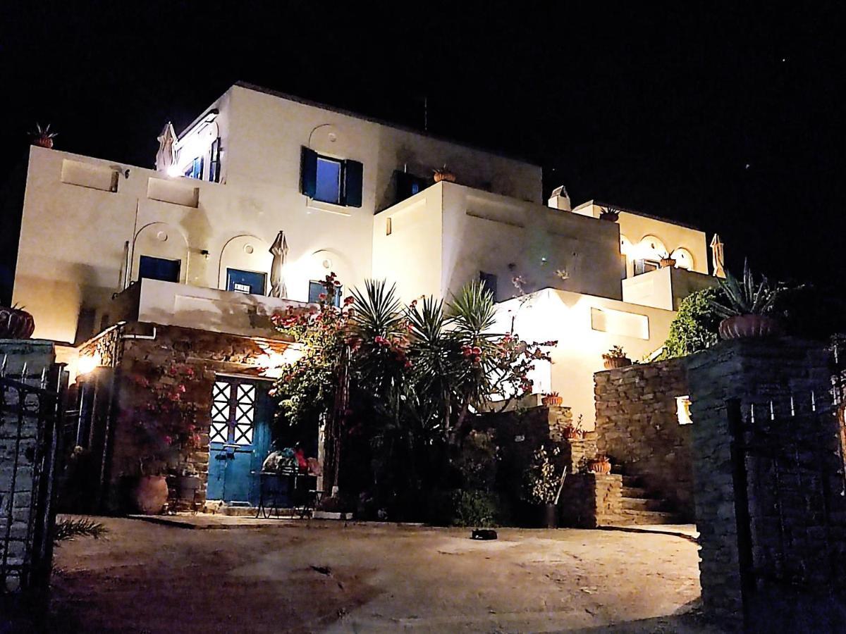 Villa Lontorfou Ormos  Экстерьер фото