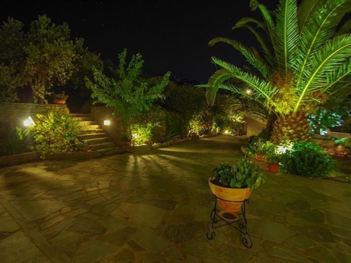 Villa Lontorfou Ormos  Экстерьер фото