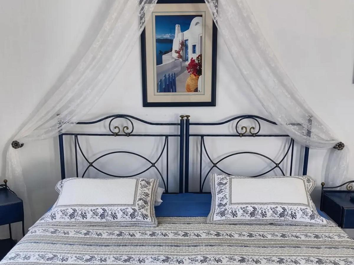 Villa Lontorfou Ormos  Экстерьер фото