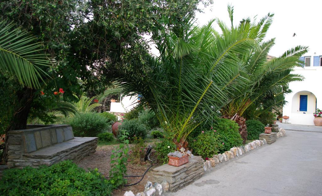 Villa Lontorfou Ormos  Номер фото