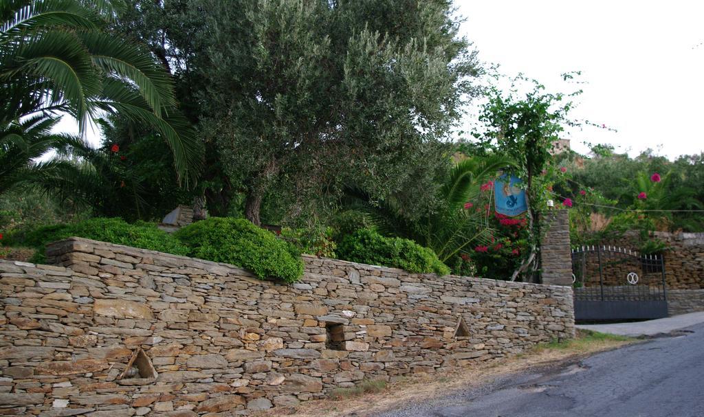 Villa Lontorfou Ormos  Номер фото