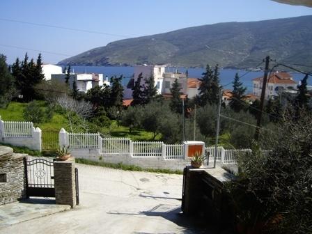 Villa Lontorfou Ormos  Номер фото