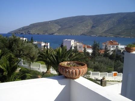 Villa Lontorfou Ormos  Номер фото